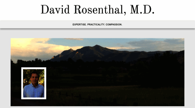 davidrosenthalmd.com