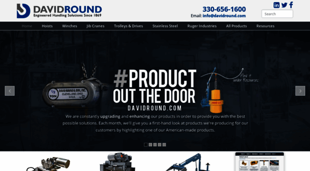 davidround.com