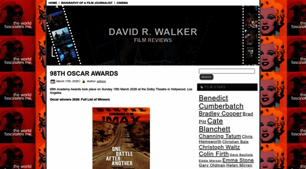 davidrwalker.co.za