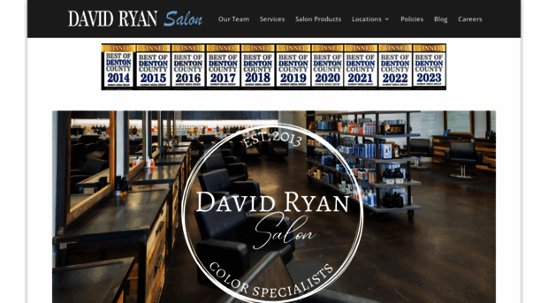 davidryansalons.com