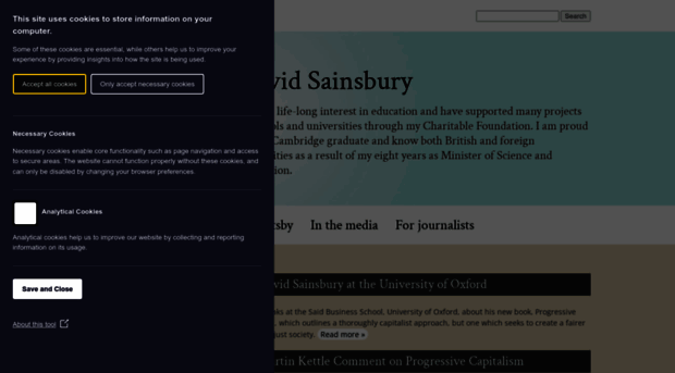 davidsainsbury.org.uk