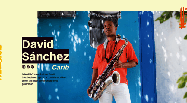 davidsanchezmusic.com