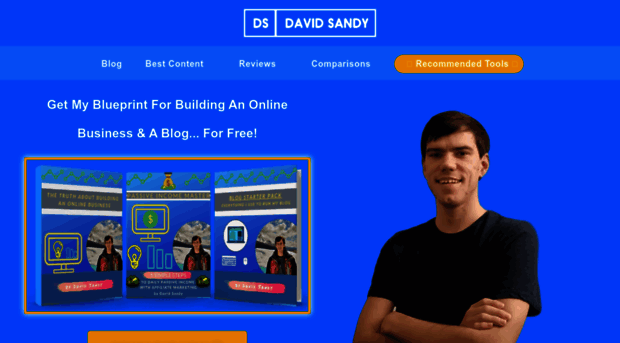 davidsandyofficial.com