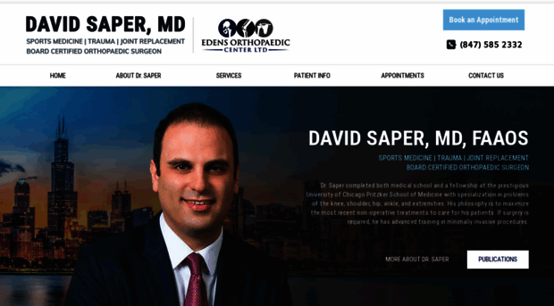 davidsapermd.com