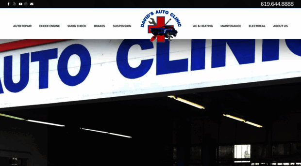 davidsautoclinic.com