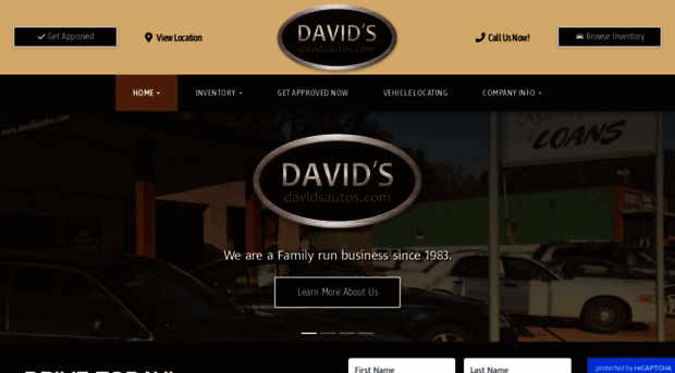 davidsautos.com