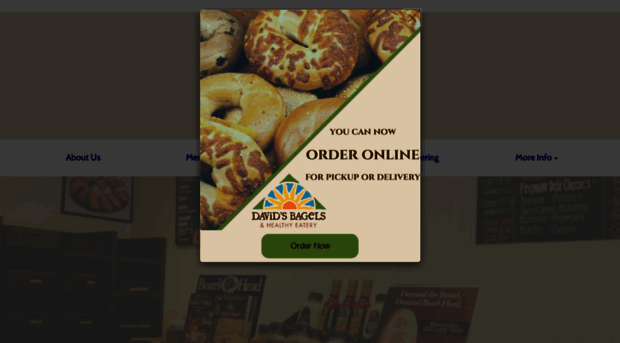 davidsbagels.com