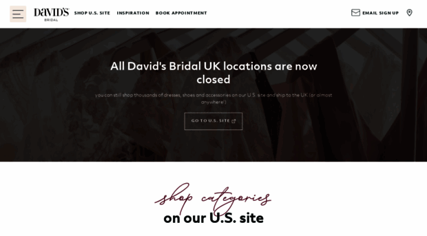 davidsbridal.co.uk