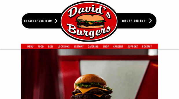 davidsburgers.com