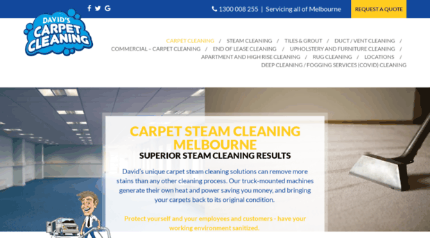 davidscarpetcleaning.com.au