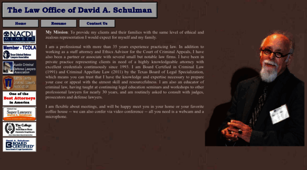 davidschulman.com