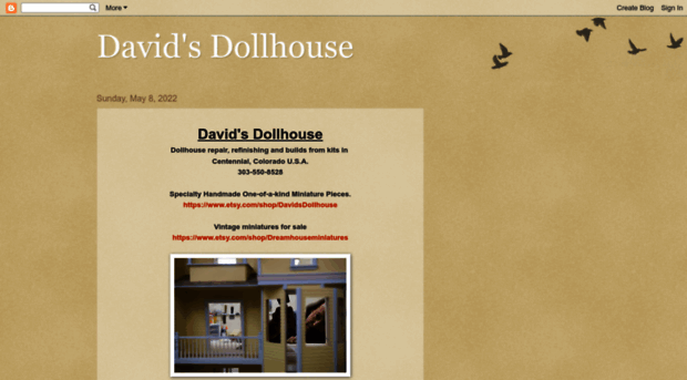 davidsdollhouse.com