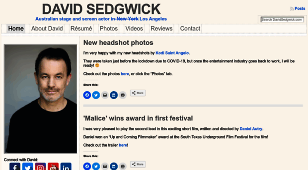 davidsedgwick.com