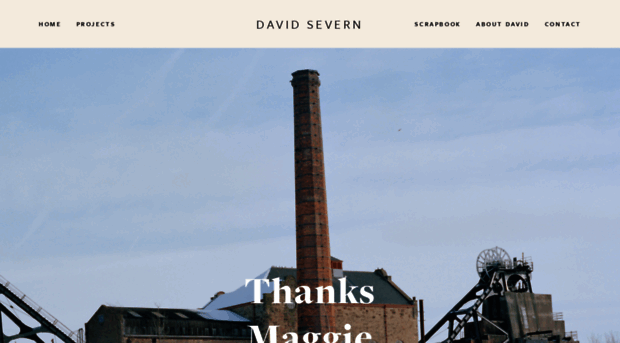 davidsevern.com