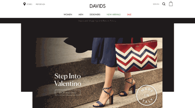 davidsfootwear.com