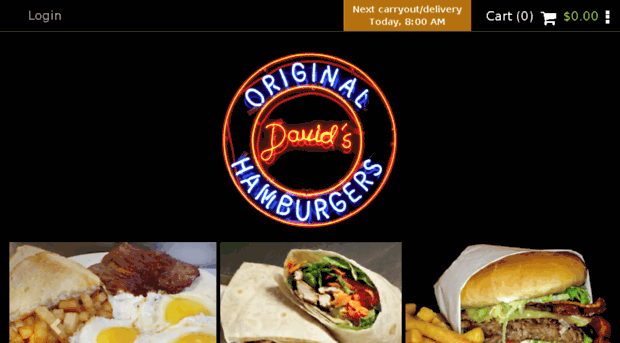 davidshamburgersandmexicanaz.com