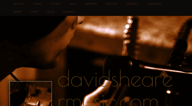 davidshearermusic.com