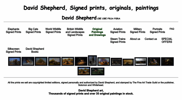 davidshepherd.com