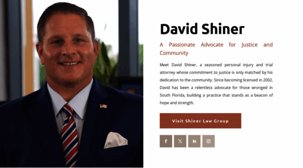 davidshiner.com