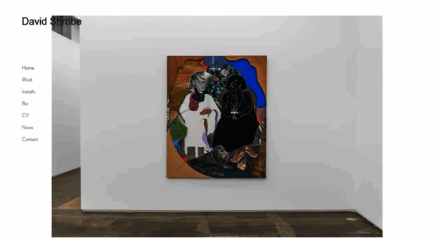 davidshrobe.com