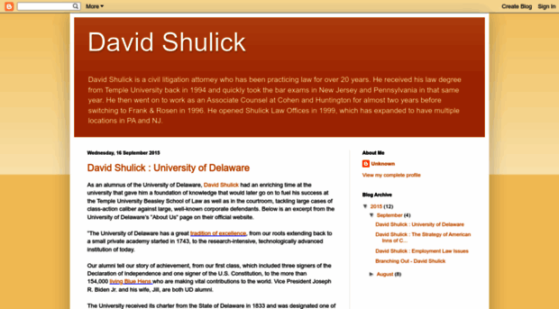 davidshulicklawyer.blogspot.in