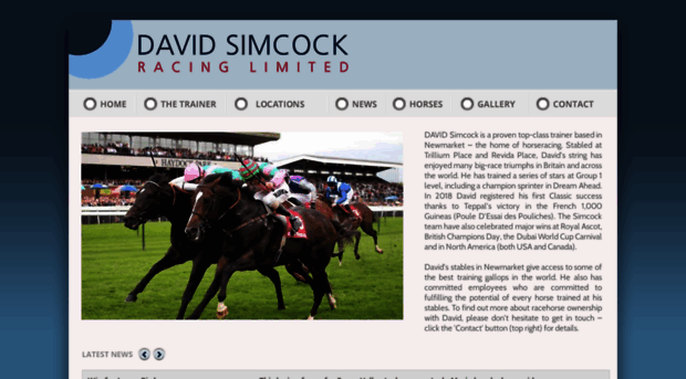 davidsimcock.co.uk