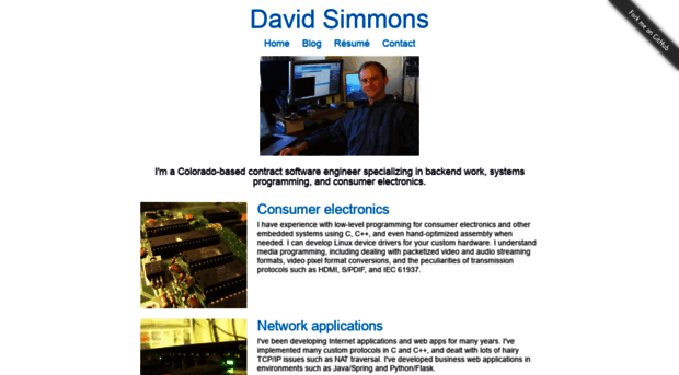 davidsimmons.com