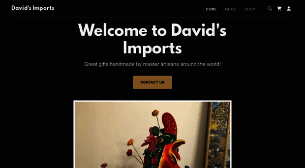 davidsimports.com