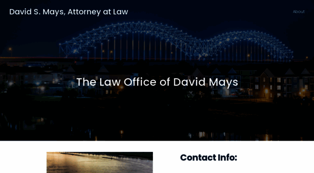 davidsmays.com