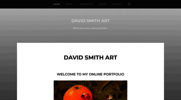 davidsmithart.co.uk