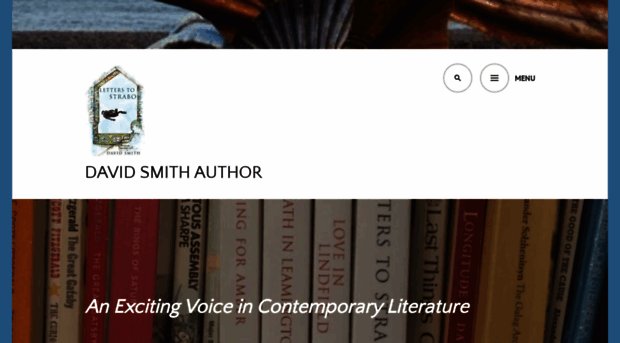 davidsmithauthor.blog