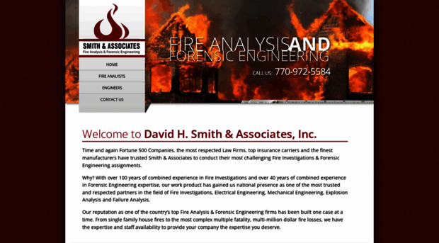 davidsmithfire.com