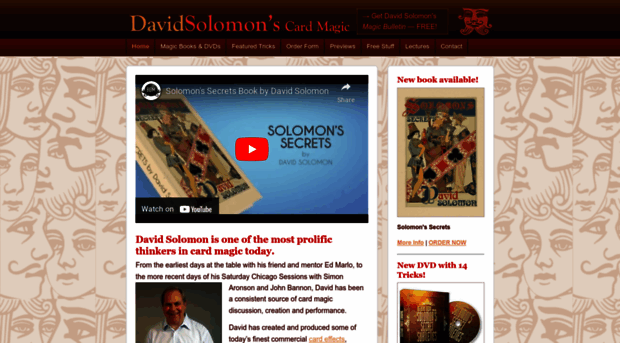 davidsolomon.net