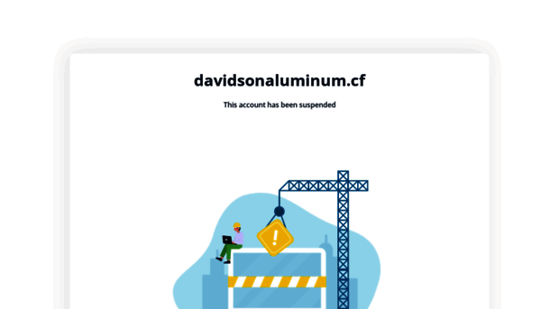 davidsonaluminum.cf