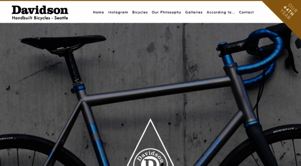 davidsonbicycles.com