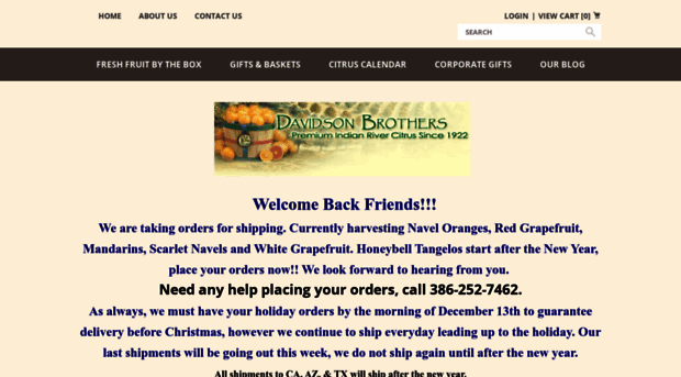 davidsonbros.com