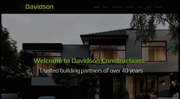 davidsonconstructions.com