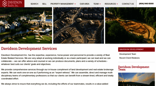 davidsondevelopmentinc.com