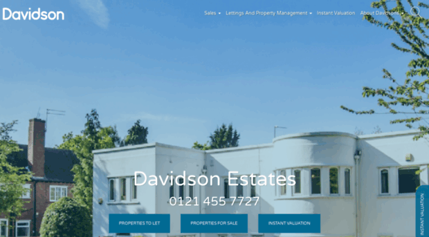 davidsonestates.co.uk