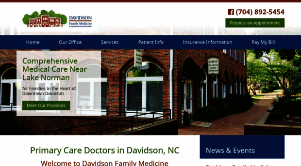 davidsonfamilymedicine.com