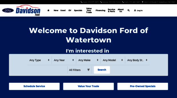 davidsonfordsupercenter.com