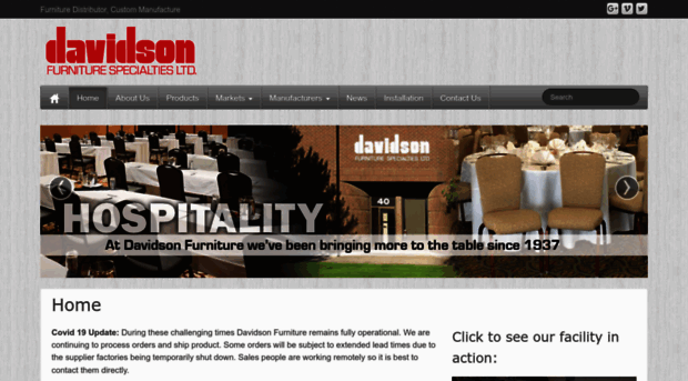 davidsonfurniture.ca