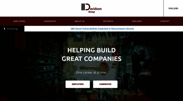 davidsongroup.com