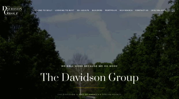 davidsongrouprealestate.com