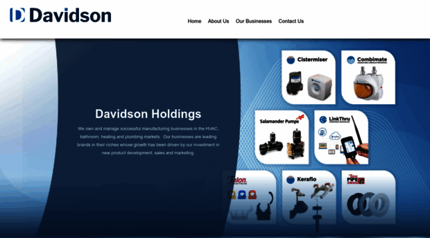 davidsonholdings.co.uk