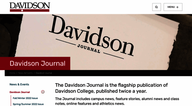 davidsonjournal.davidson.edu