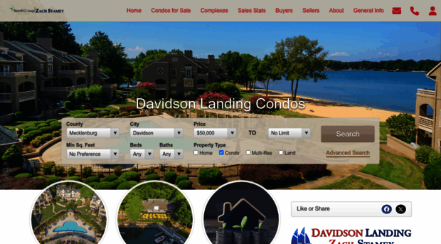 davidsonlanding.com