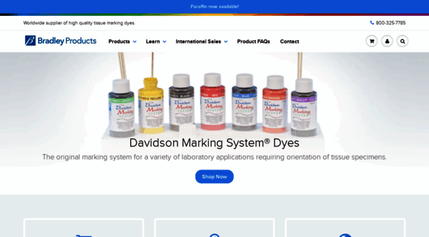 davidsonmarkingsystem.com