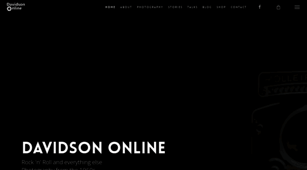 davidsononline.co.uk