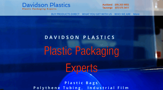 davidsonplastics.co.nz